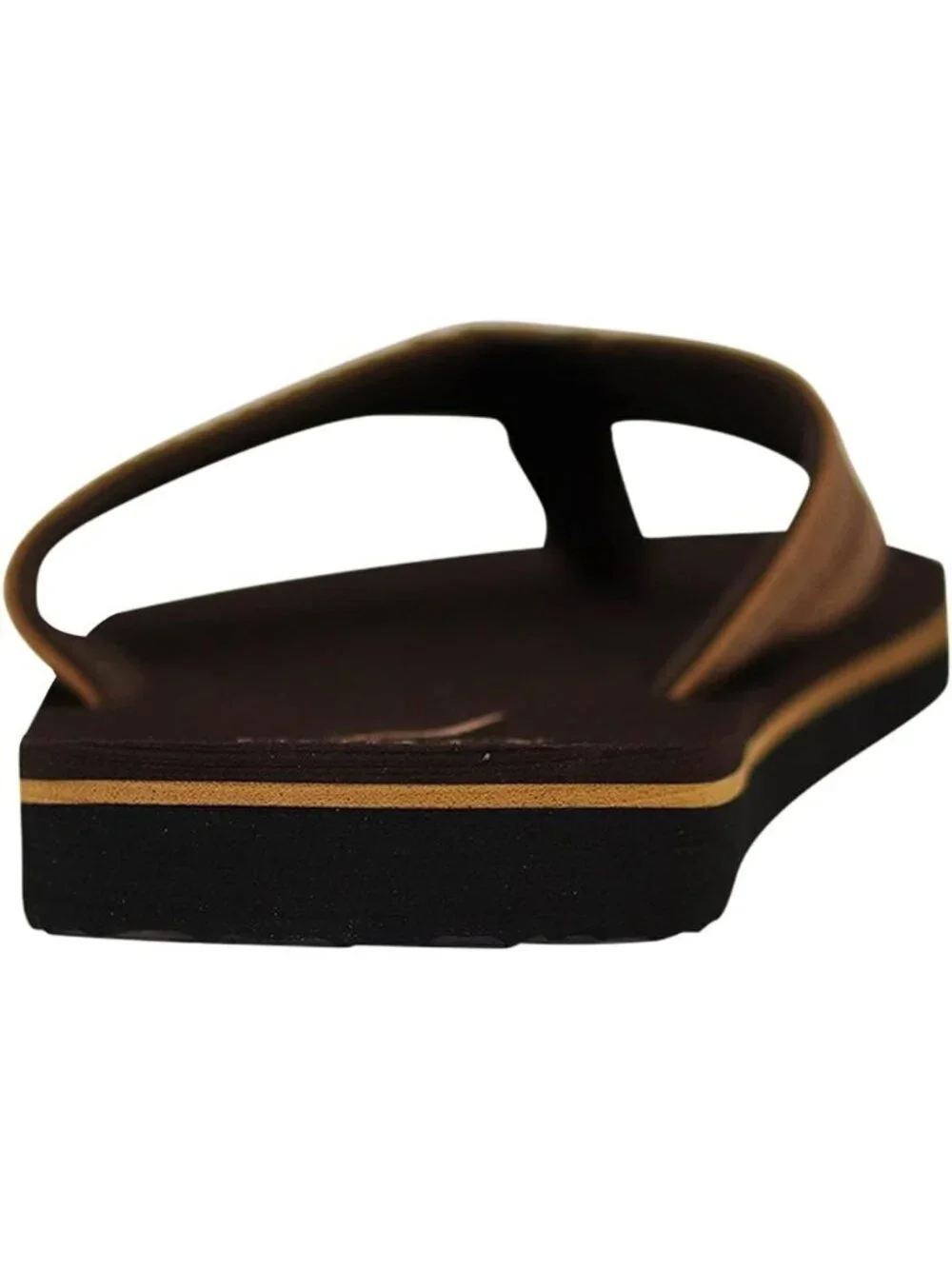 Norty Thong Men's Tan\Brown Footwear For Summer Comfortable Sandals Casual